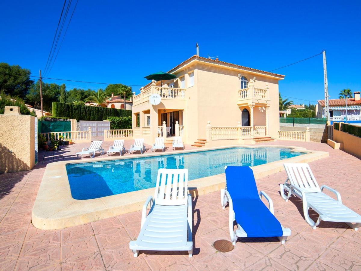 Gao By Interhome Villa Calp